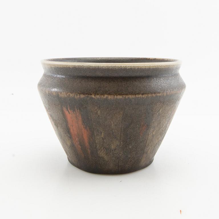 Carl-Harry Stålhane, skål, stengods, Rörstrand.