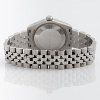 Rolex, Oyster Perpetual, Datejust 31, wristwatch, 31 mm.