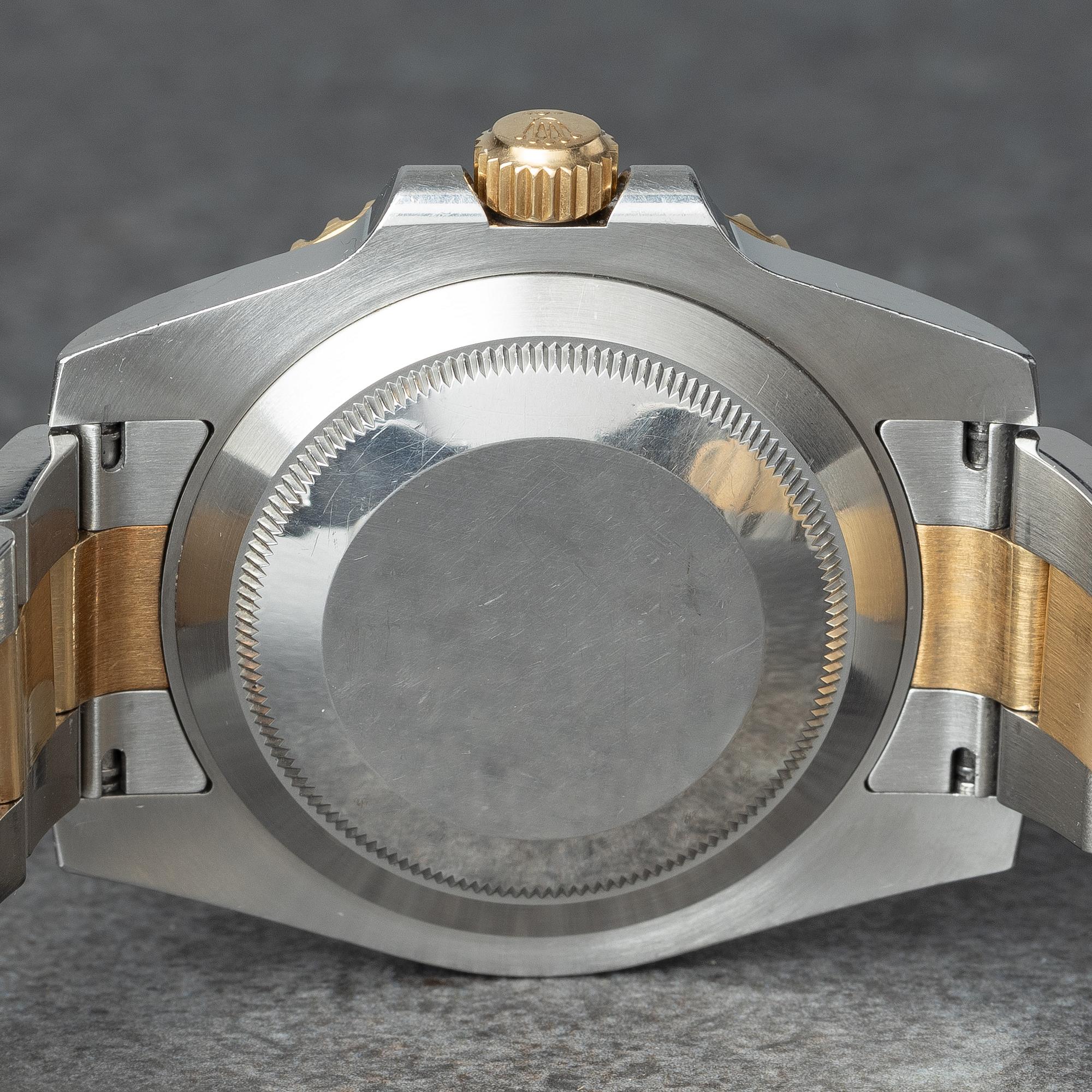Rolex, Submariner, ca 2016.