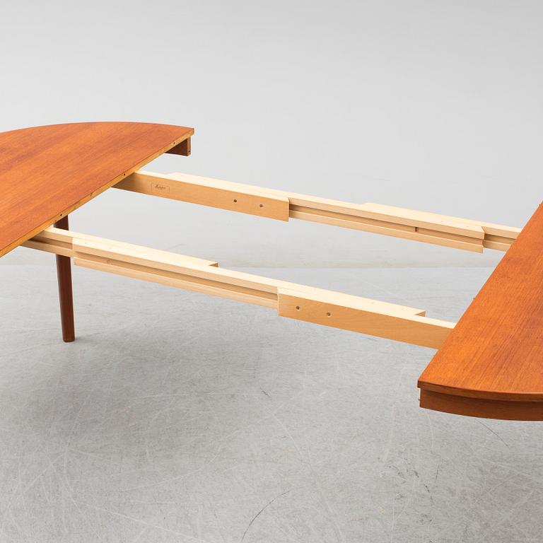BERTIL FRIDHAGEN, matbord,  Bodafors, 1960 / 70-tal.