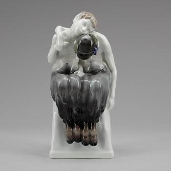 FIGURIN, porslin, Rosenthal, 1900-tal.