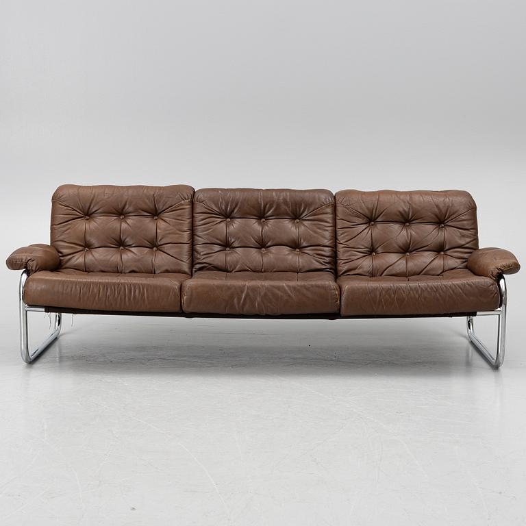 John Bertil Häggström, soffa, "Borkum", IKEA, 1970-tal.