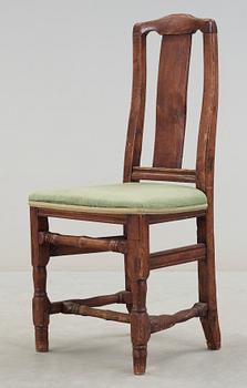 STOL, barock, 1700-tal.