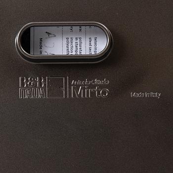 Antonio Citterio, a footstool/ottoman, Mirto/B&B Italia, Italy, contemporary.