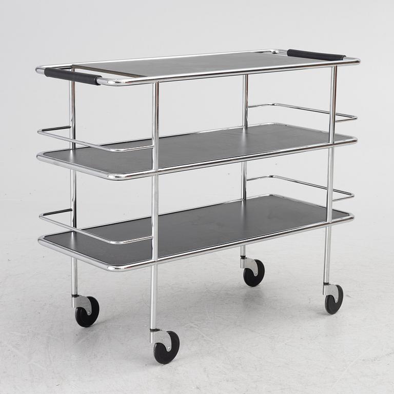Gunilla Allard, Serving trolley, 'Cargo', Lammhults.