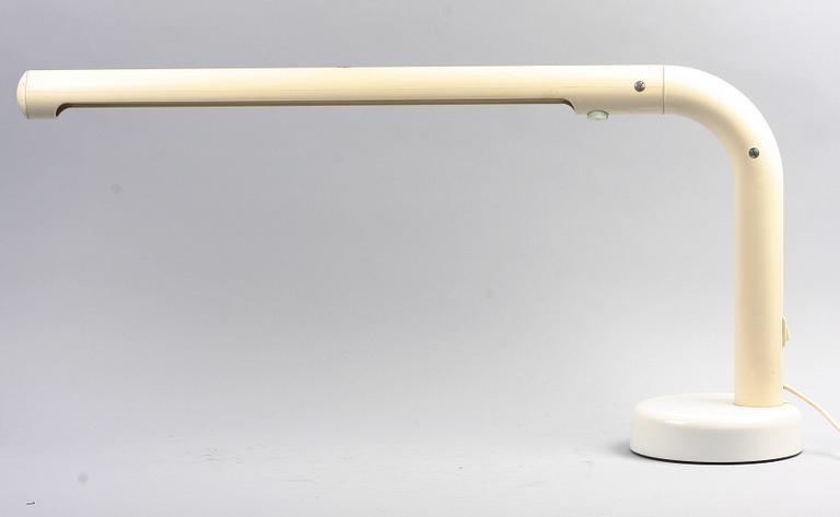 BORDSLAMPA, "Tuben", Anders Pehrson, Ateljé Lyktan, Åhus.