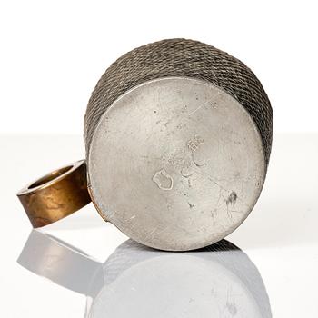 Björn Trägårdh, mugg, Firma Svenskt Tenn, modell "A 2272", Stockholm 1936.
