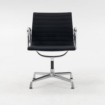 Charles and RAy Eames, an 'EA 108' armchair, Vitra.