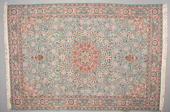 MATTA, Kashmir. Ca 275 x 185 cm.