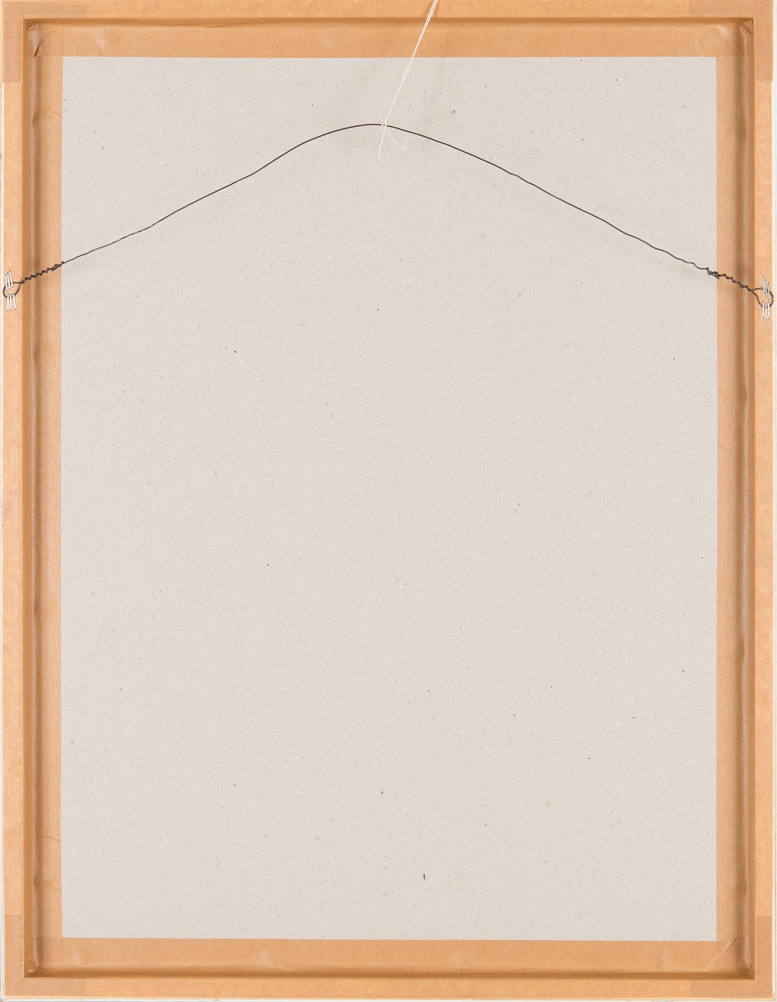 Rafael Wardi, "Fiesole I".