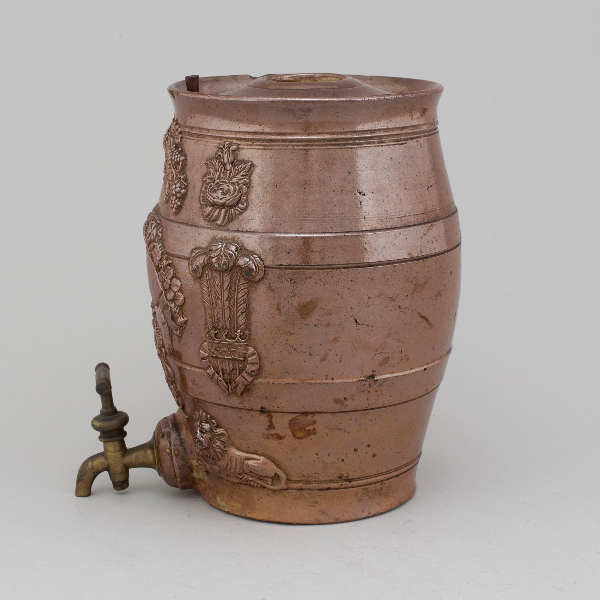 A second half of the 20th century dispenser.