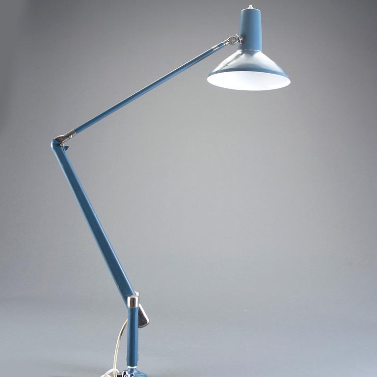 VÄGGLAMPA, Asea, 1900-talets mitt.