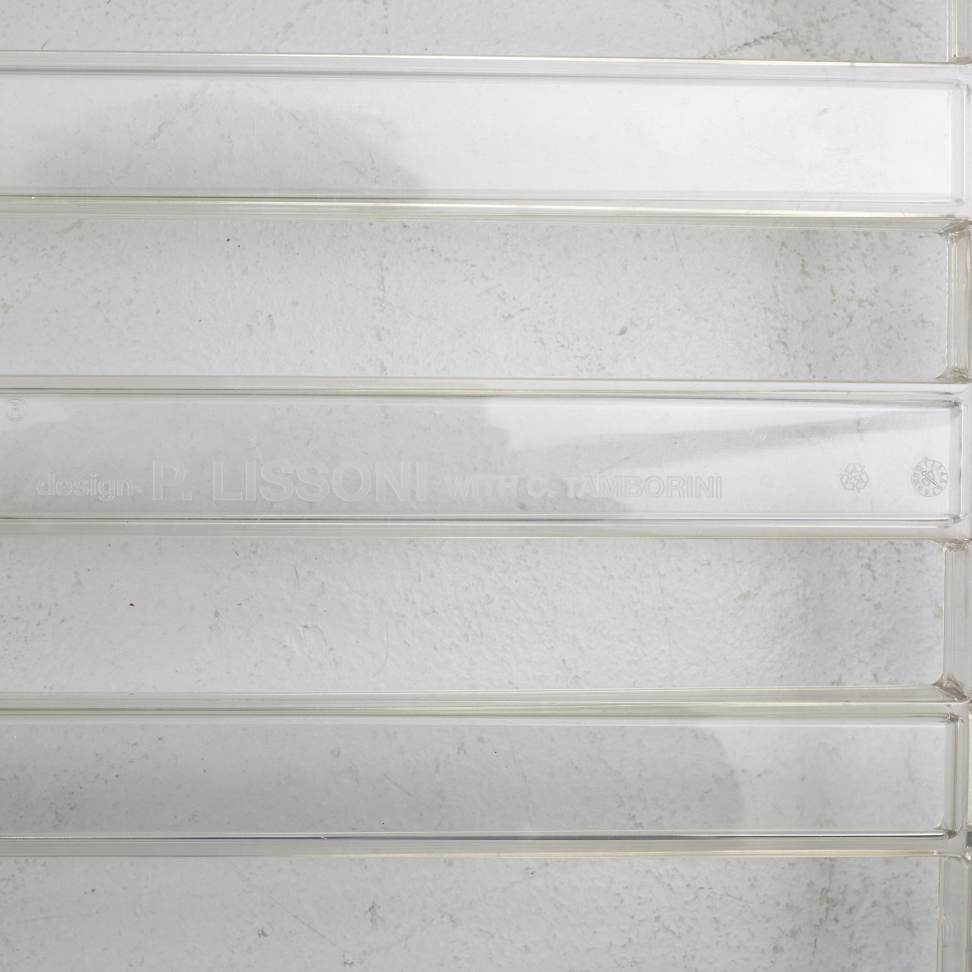 Piero Lissoni, sofa, "Pop", Kartell.