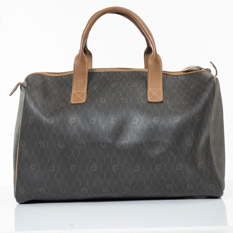 Christian Dior, bag, vintage.