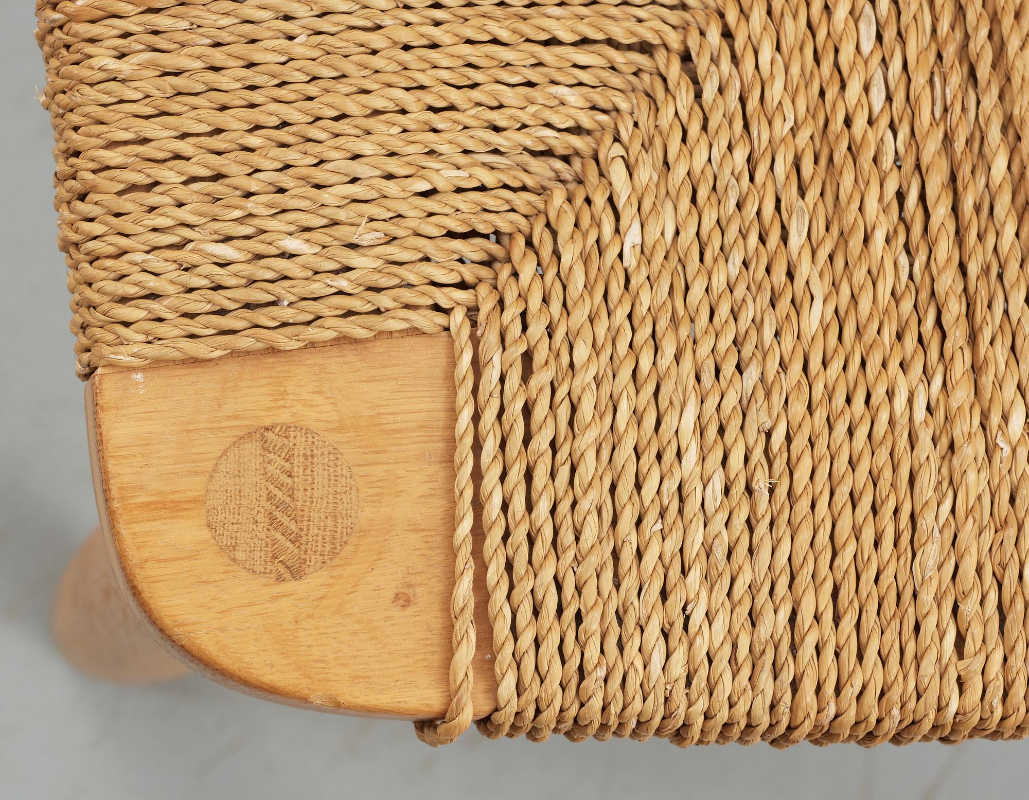 MATGRUPP, 5 delar, "Öresund". Borge Mogensen för Bra Bohag, AB Andersson & Söner.