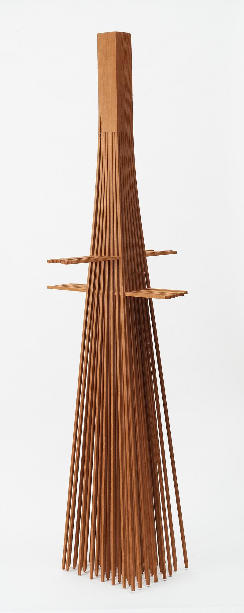 Ilhan Koman, "Walking Man".