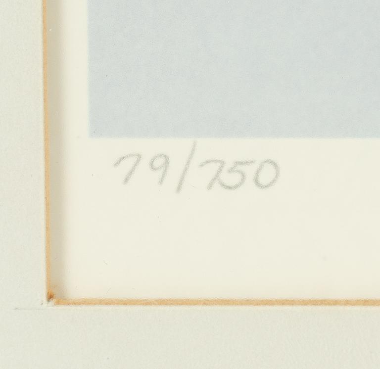 Basil Ede, "American Robins".