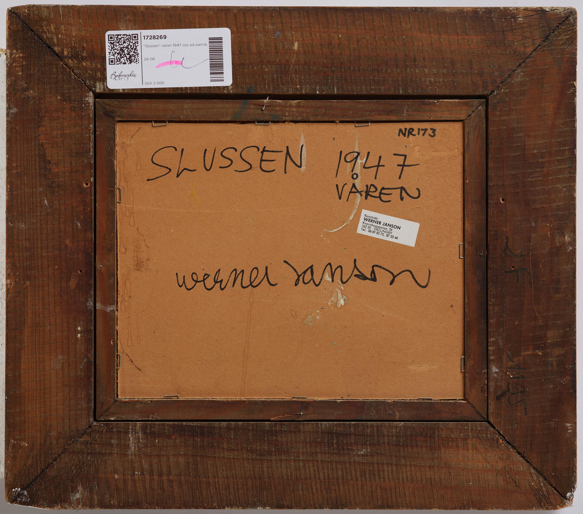 "Slussen".