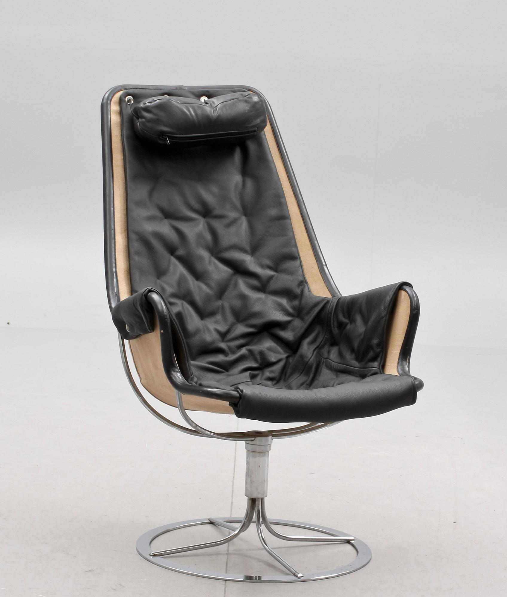 FÅTÖLJ, "Jetson", design Bruno Mathsson.