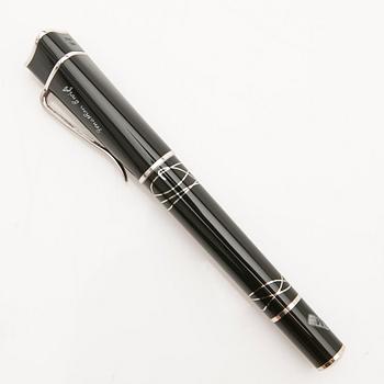 Montblanc, fountain pen, Writer's Edition, “Jonathan Swift”, Germany, 2012.