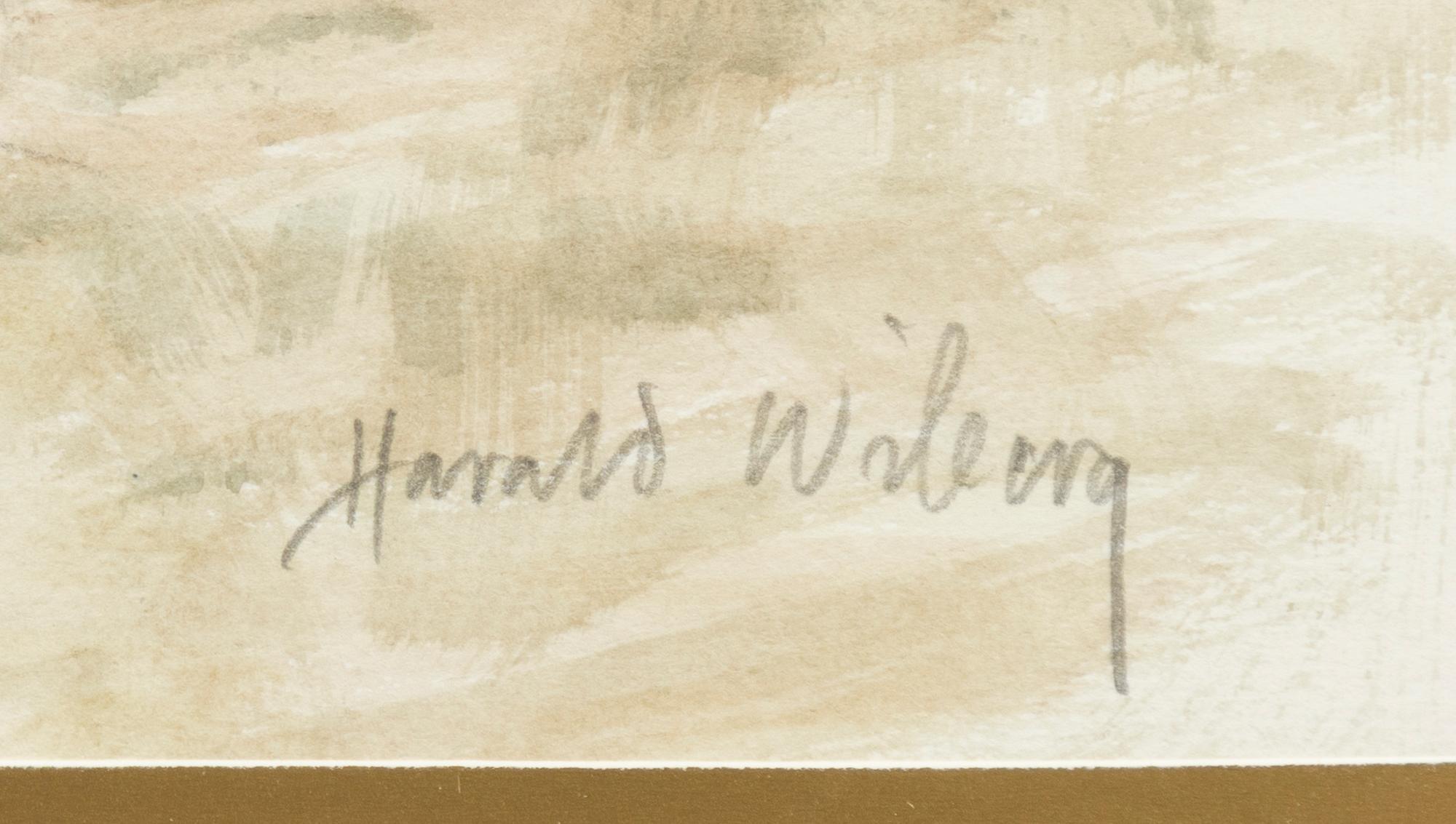 Harald Wiberg, "Höstfasaner".