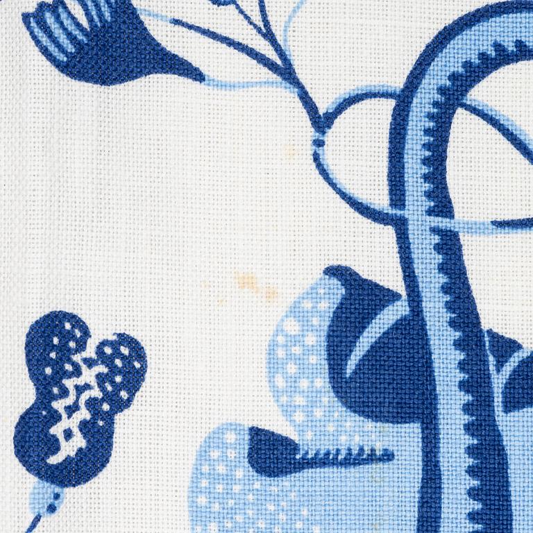Josef Frank, Gardinlängd, "La Plata", Firma Svenskt Tenn.
