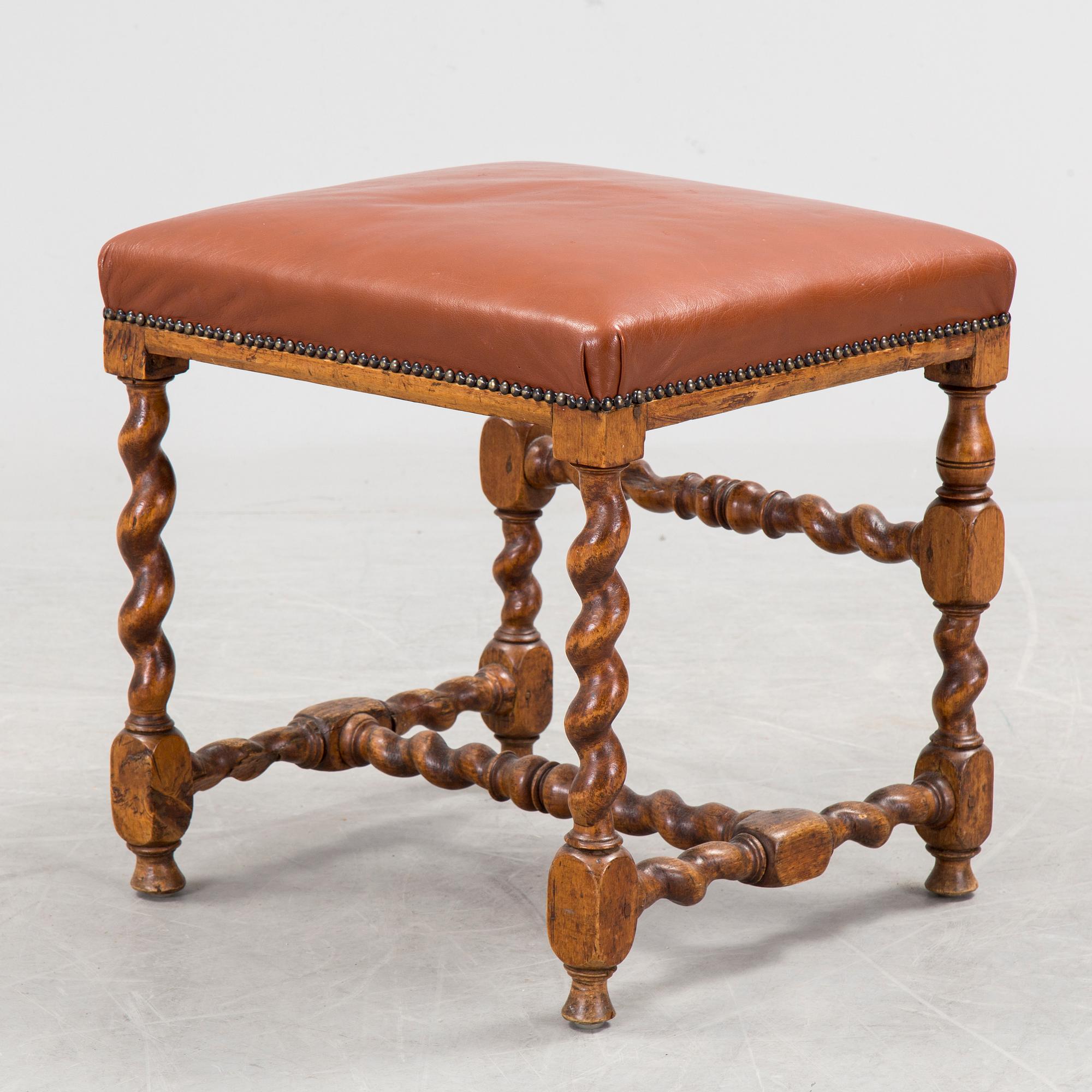 PALL, barock, 1700-tal.