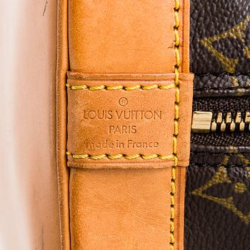 Louis Vuitton, A Monogram Canvas 'Alma' Handbag.