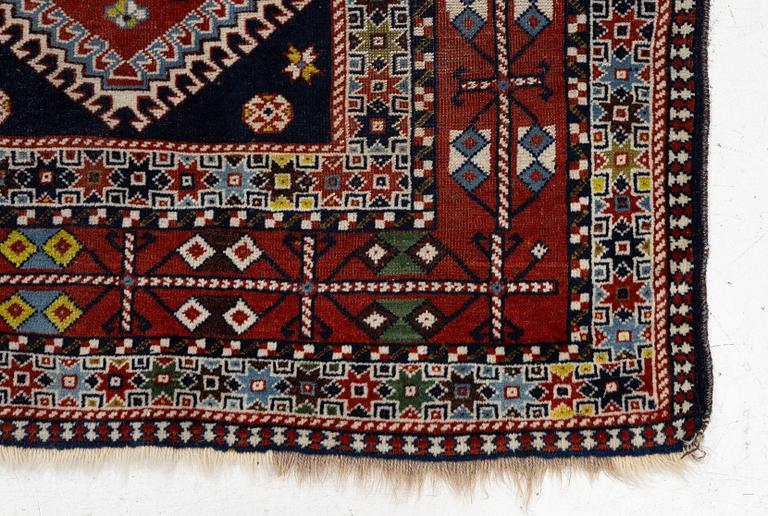 Matta, Qashqai "Shekarlou",  ca 286 x 165 cm.