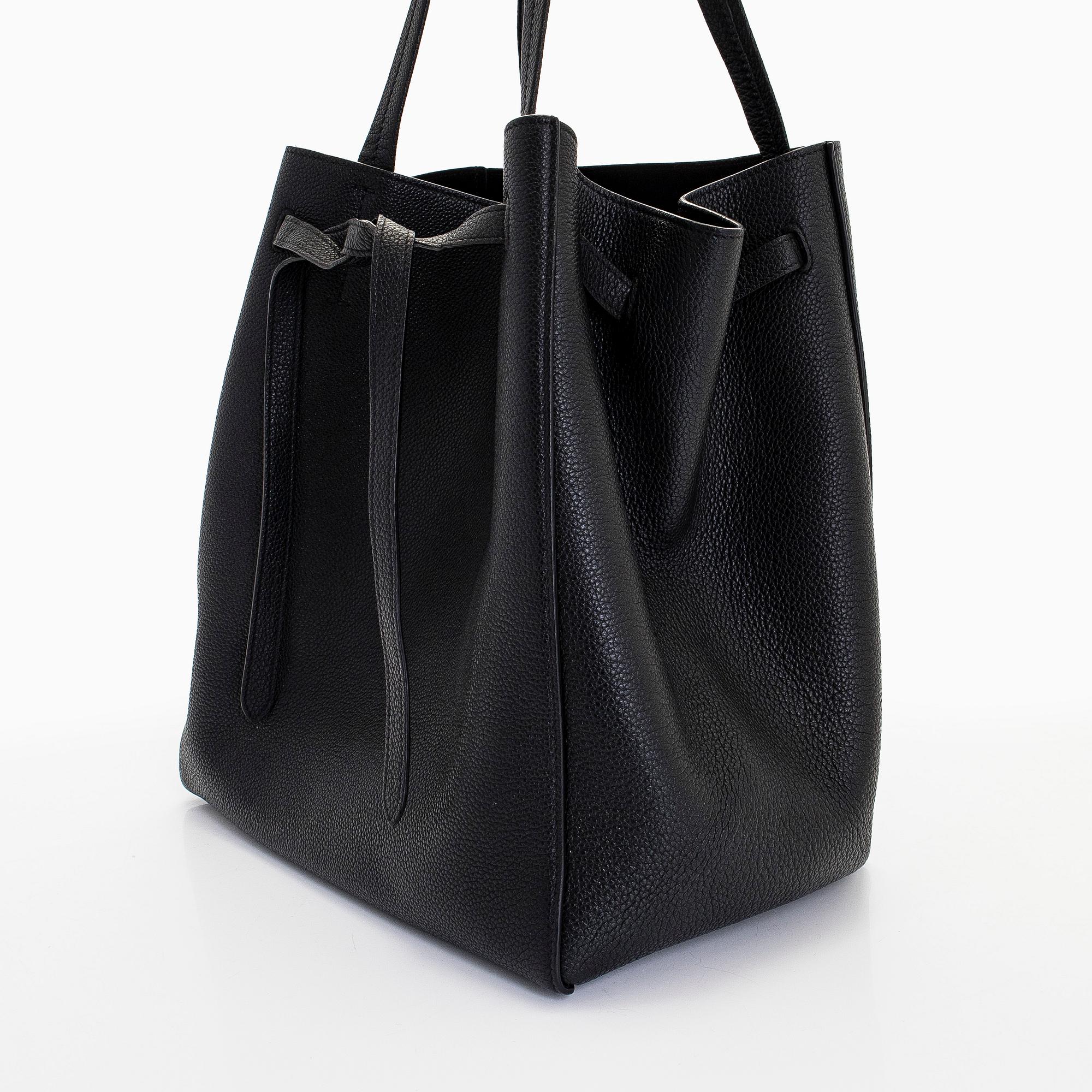 Céline, Celine, a "Cabas Phantom Tote" bag.