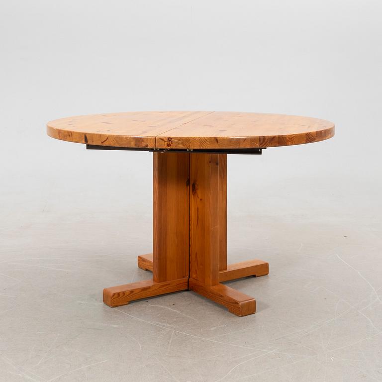 Table, second half of the 20th century.
