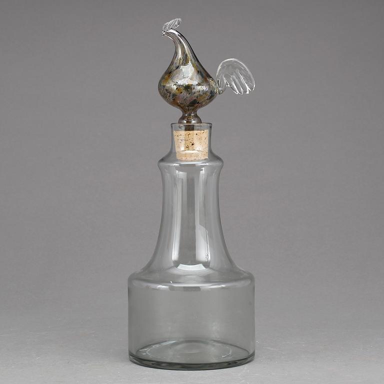 KARAFF, Kaj Franck, Nuutajärvi Notsjö, 1962.