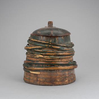 STÅNKA, allmoge, 1800-talets andra hälft.