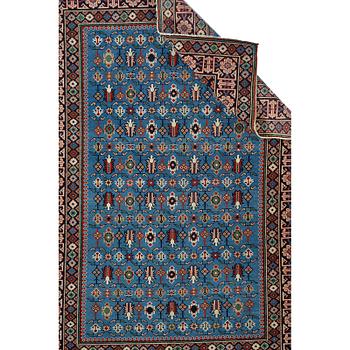 Matto, semi-antique, Ardabil, ca 169 x 120 cm.