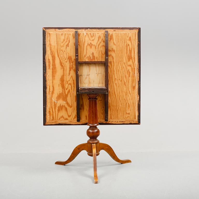 KLAFFBORD, 1800/1900-tal.