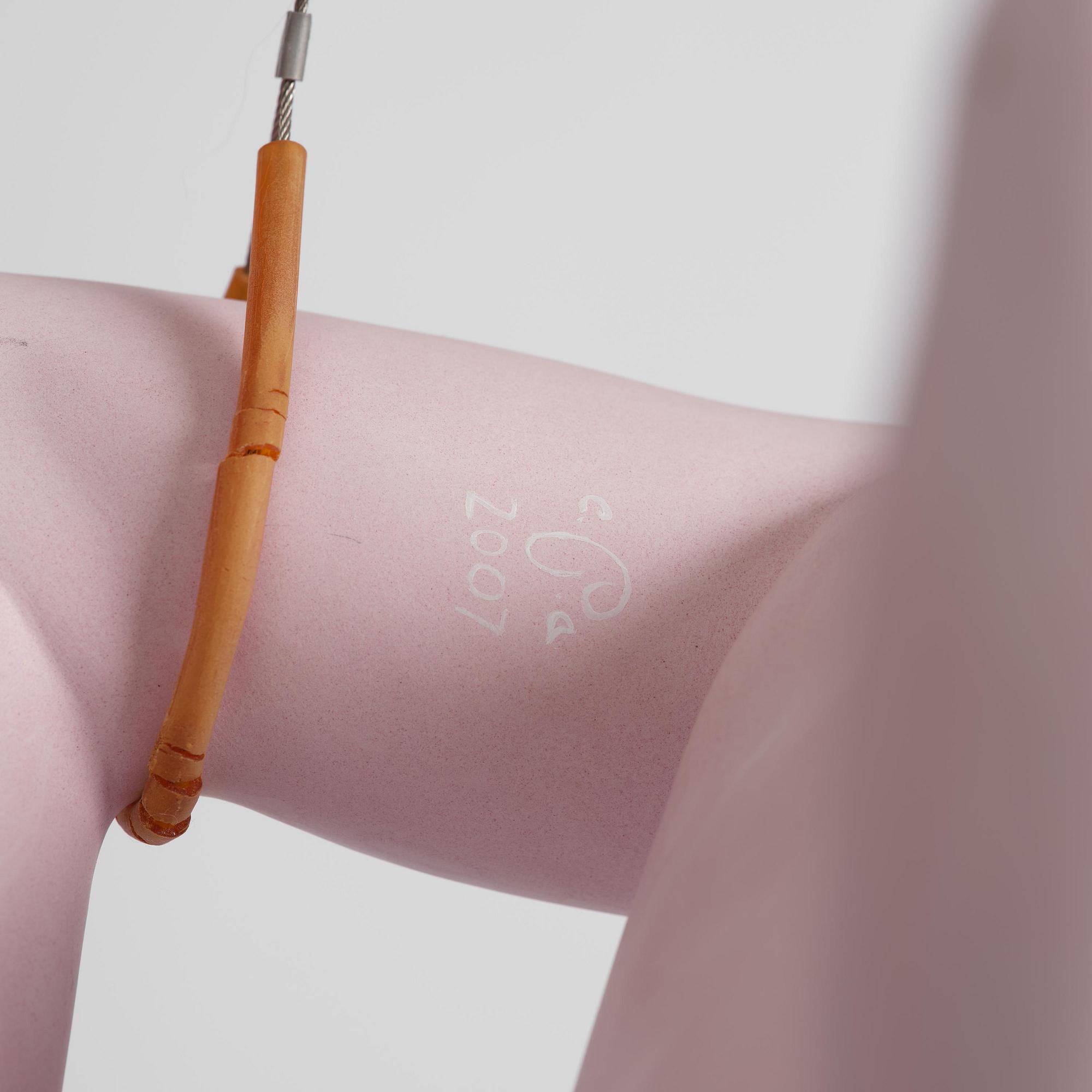 Christian-Pontus Andersson, "Resting to transform II".