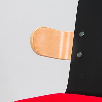 Yrjö Kukkapuro, tuoli, "Vino", Avarte 1980-luku, signeerattu Yrjö Kukkapuro -83.