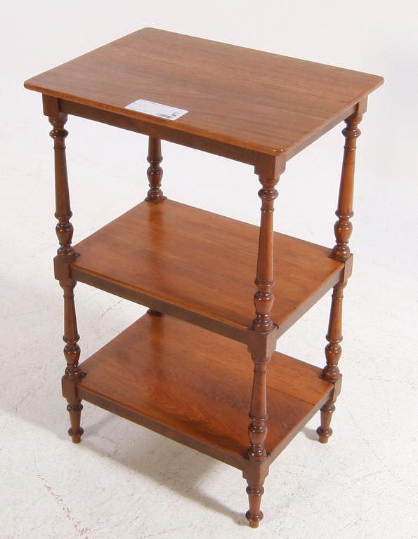 ETAGERE, 1800-tal.
