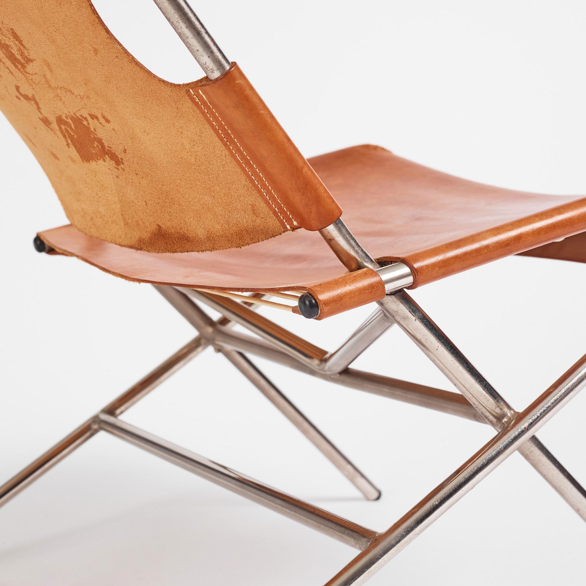 Bengt Ruda, fåtölj, "Focus", Ikea 1950-60-tal.