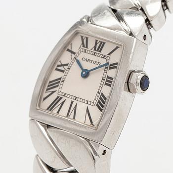 Cartier, La Dona, armbandsur, 22 mm.