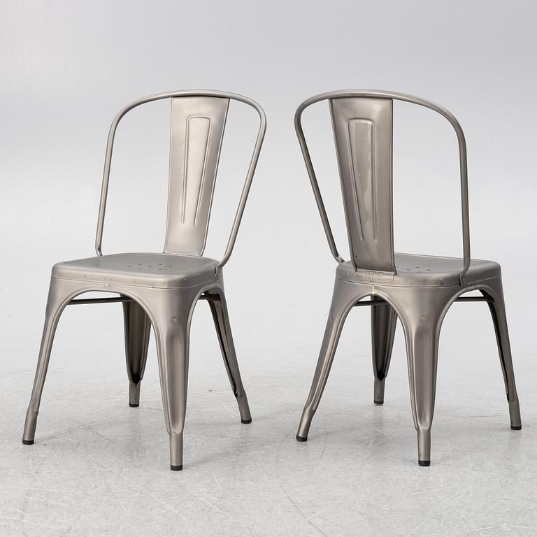 Xavier Pauchard, stolar, 4 st, Tolix, Frankrike.