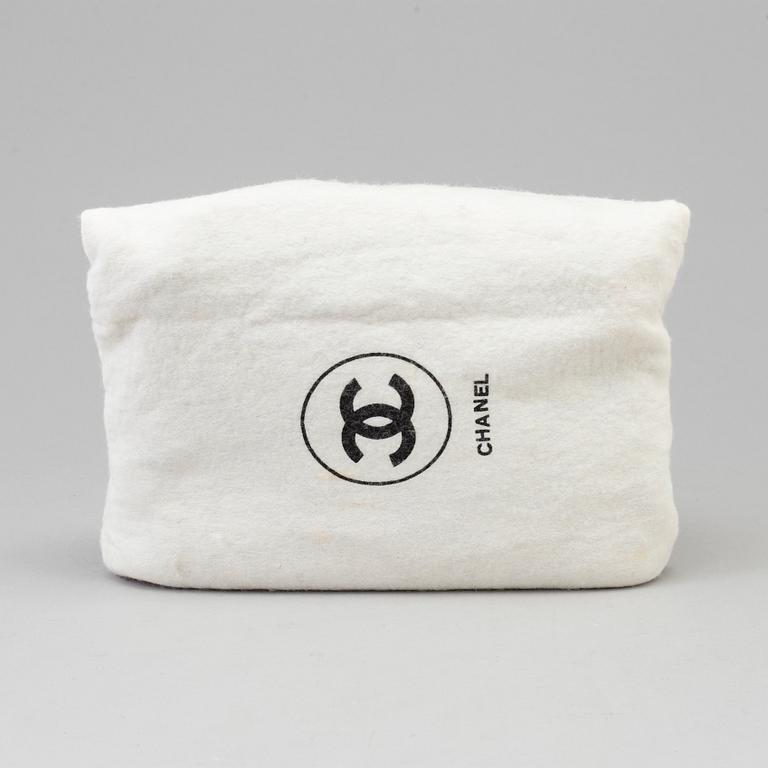 A bag by Chanel.