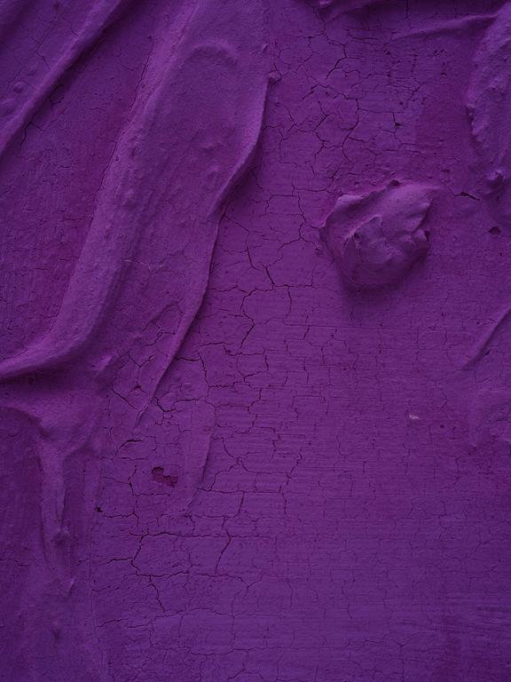 Jason Martin, "Kabbalah (Alizarin Violet)".