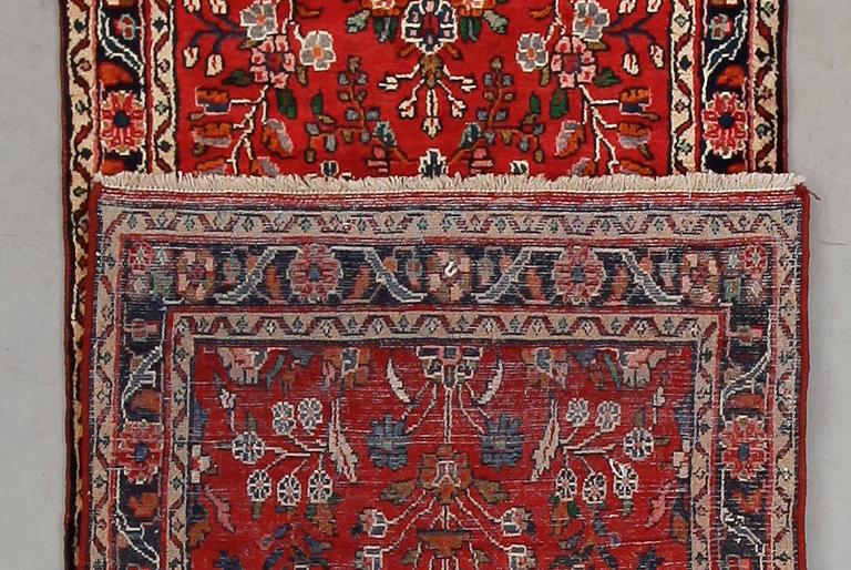 MATTA, Mehraban, ca 325 x 87 cm.