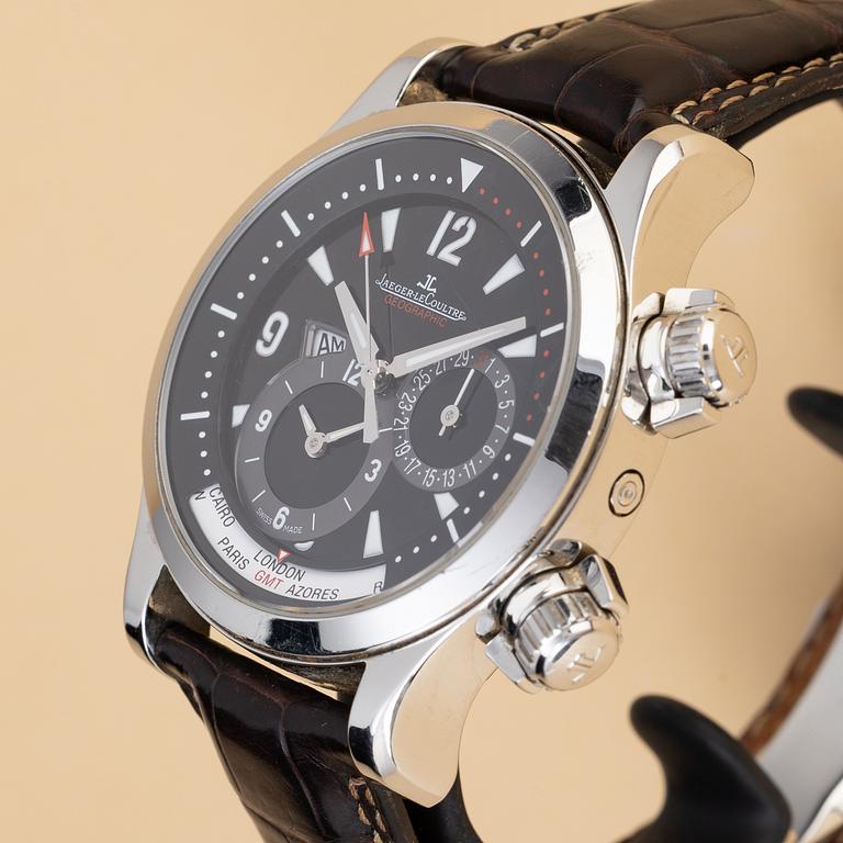 Jaeger-LeCoultre, Master World Geographic, ca 2008.