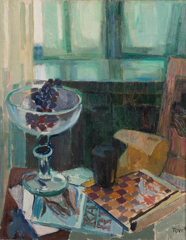 Tove Jansson, "Nature morte".