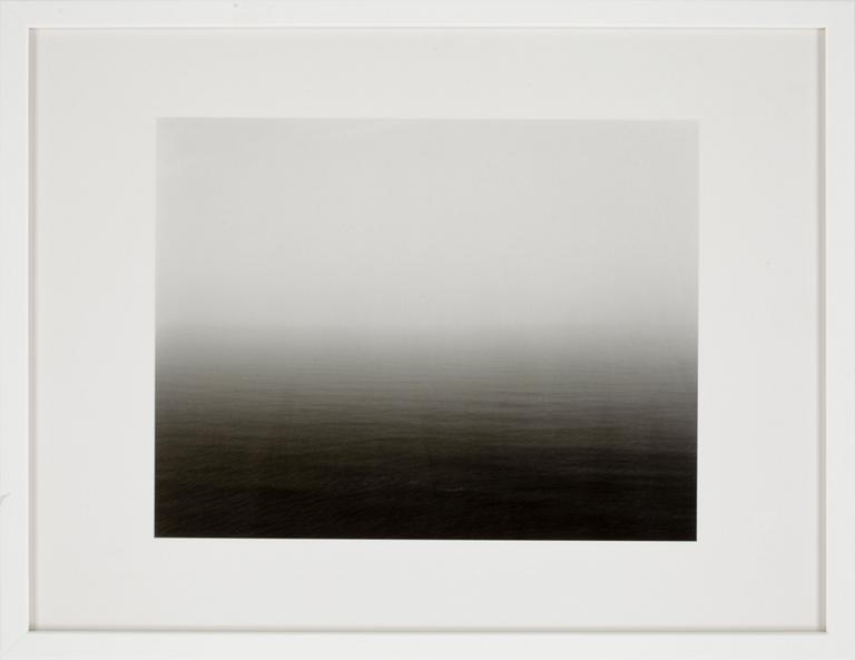 HIROSHI SUGIMOTO, offsetlitografi, osign, numr 316.