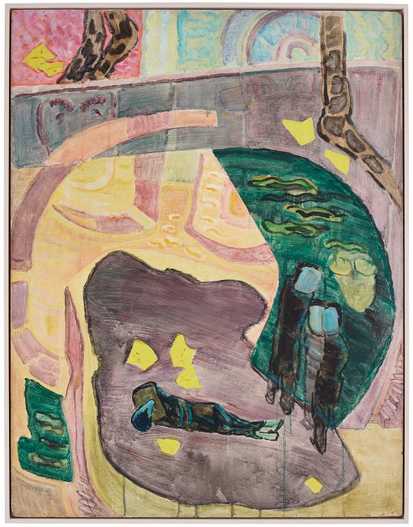Vera Nilsson, "Under Paris broar".