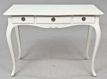 SKRIVBORD, rokokostil, 1920-tal.