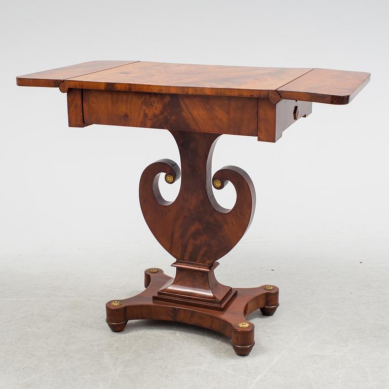 A mid 19th century table.